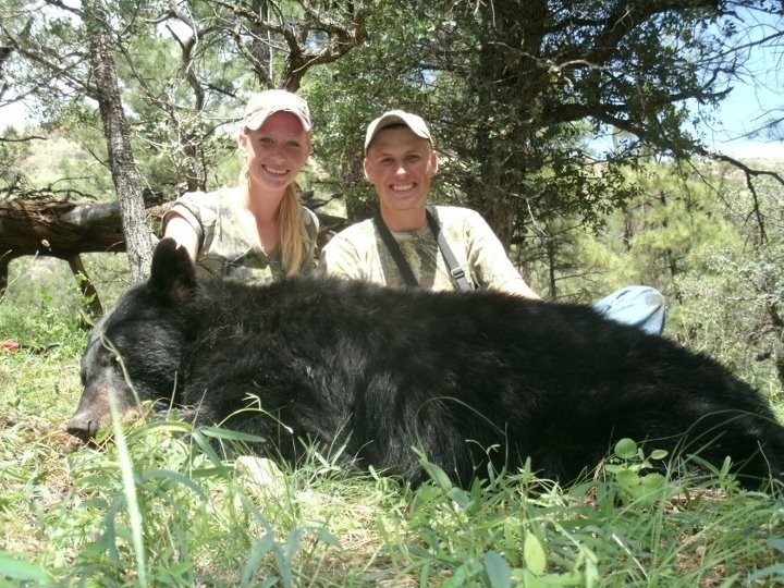 Bear Hunts