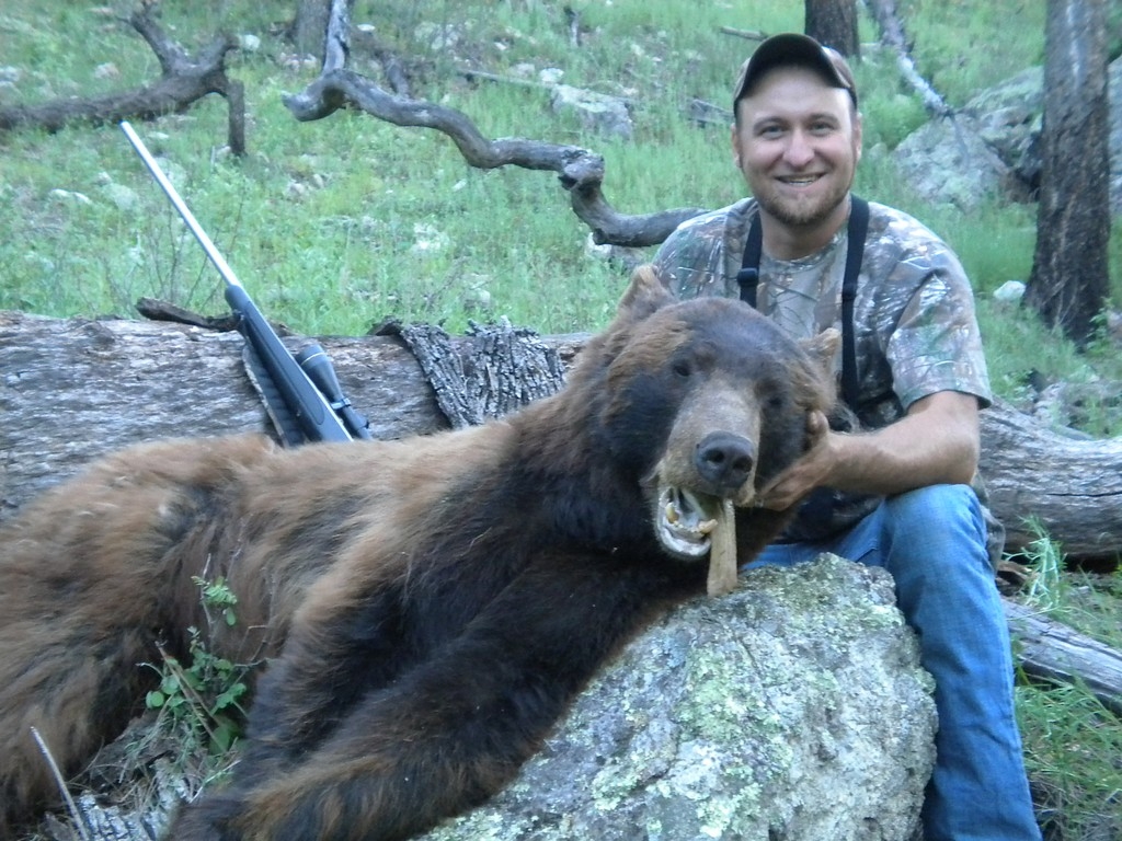 New Mexico Bear Hunting New Mexico Bear Hunting Outfitters