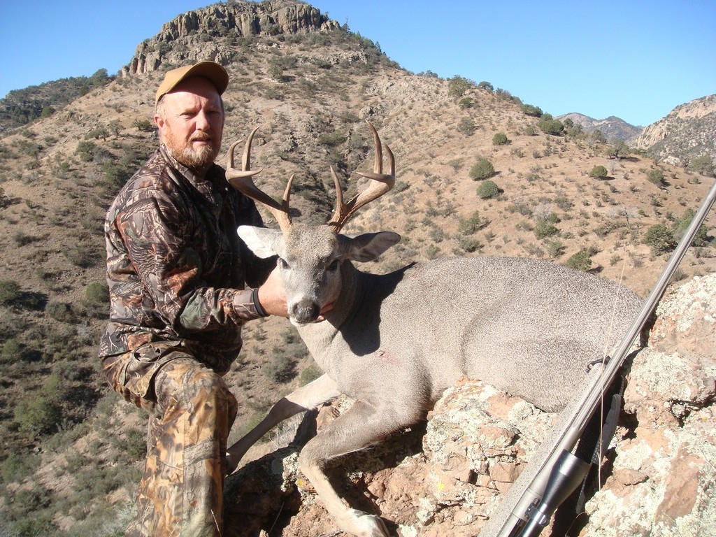 Coues Deer Coahuila Mx