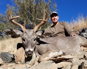 NM Coues Deer Hunts